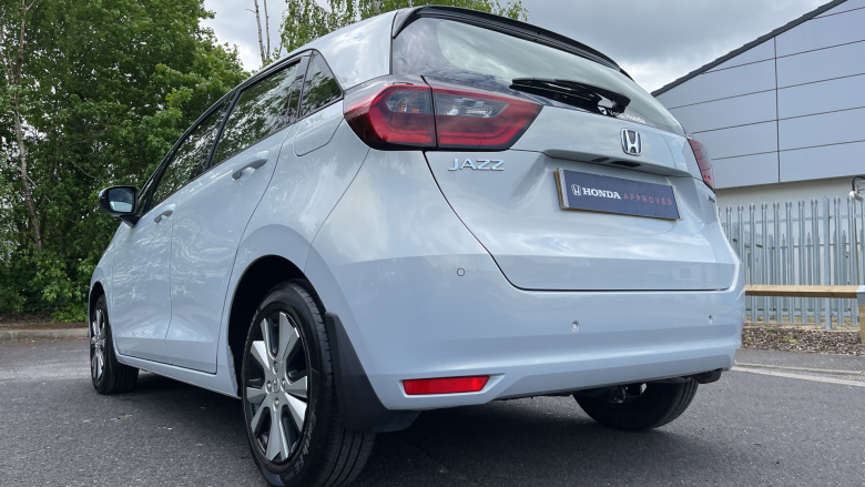 Honda Jazz 1.5 i-MMD Hybrid SR 5dr eCVT Hybrid Hatchback